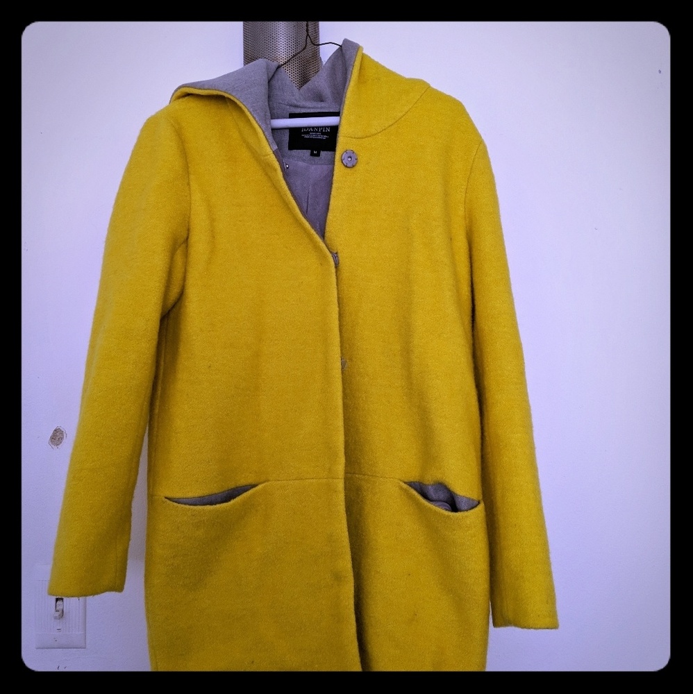 Idnanpin Jacket